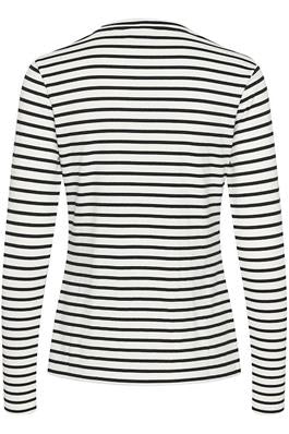 MAGLIA A MANICA LUNGA KAFFE